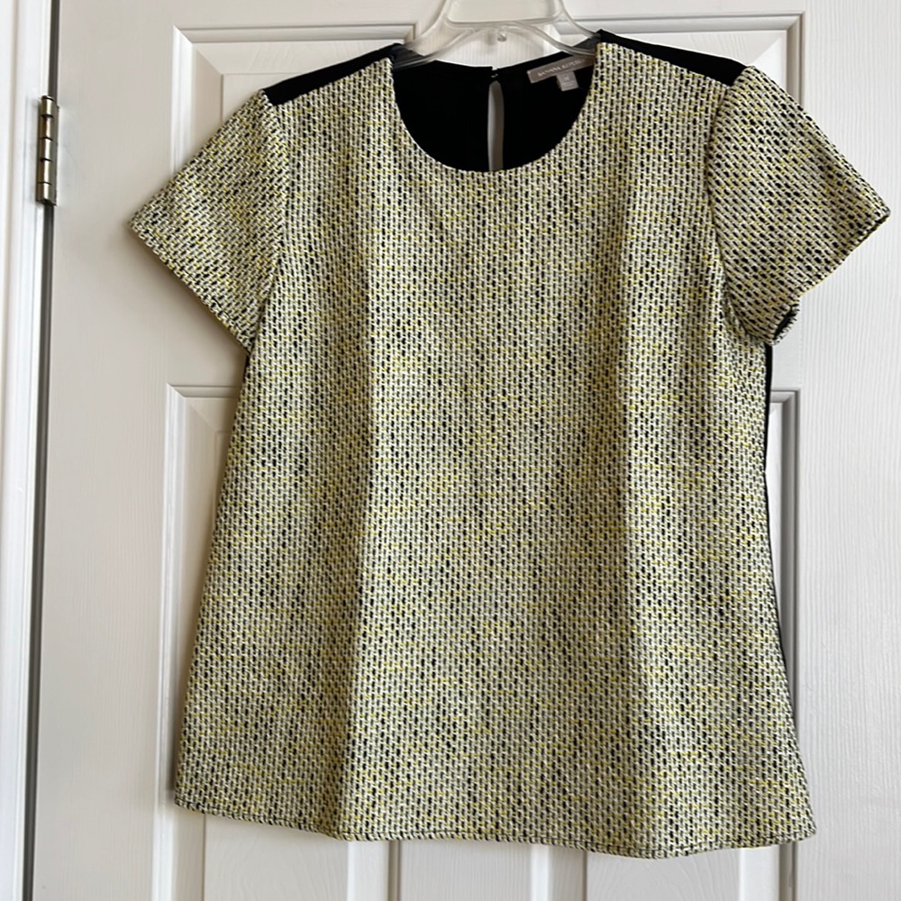Banana Republic tweed tops